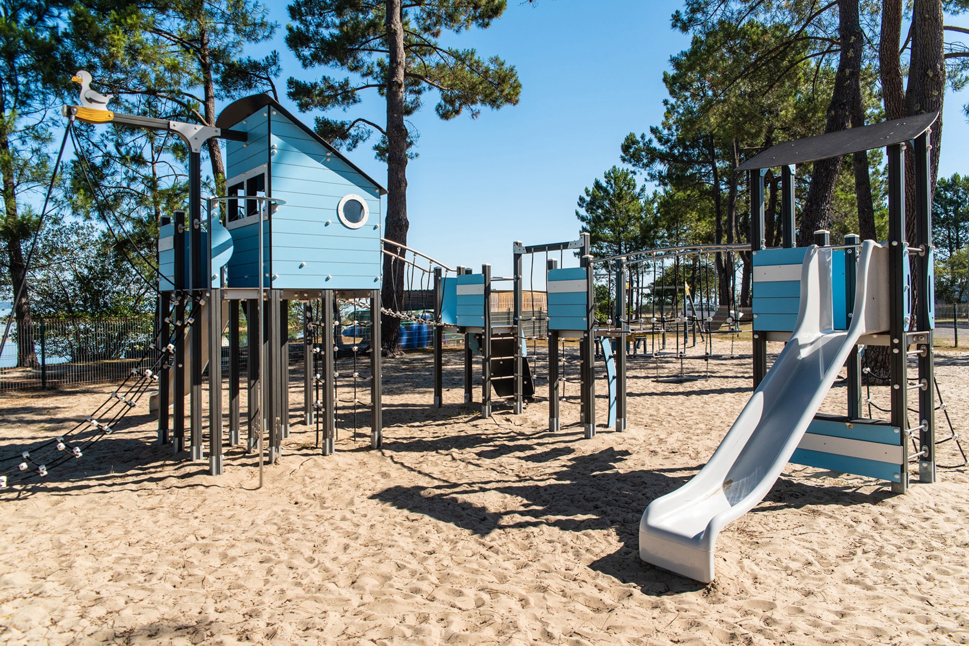 Camping Club Navarrosse Plage - MS Vacances — Foto 6