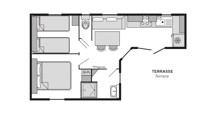 Cottage Soléo Standard / D