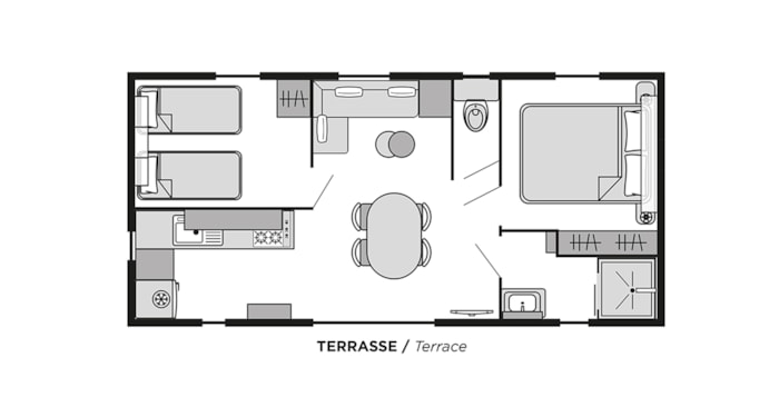 Cottage Milano Premium / D