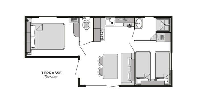 Cottage Dune Classic / M