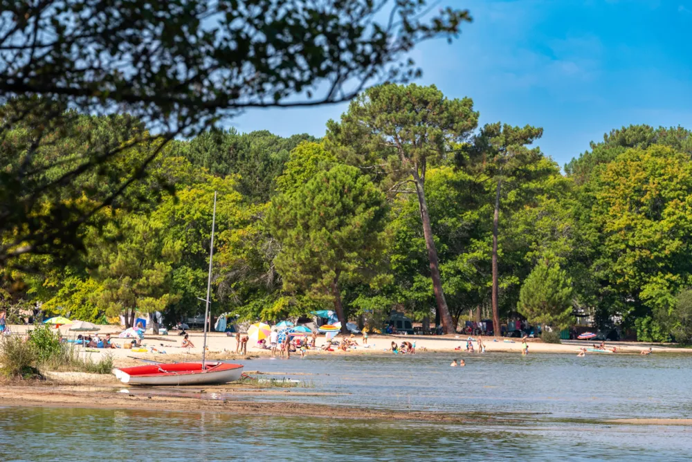 Camping Campéole Navarrosse Plage 