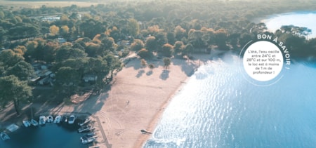 Camping Campéole Navarrosse Plage