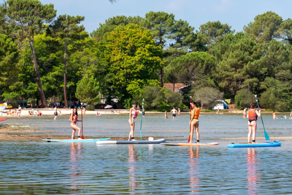 Camping Campéole Navarrosse Plage 