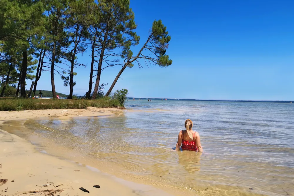 Camping Campéole Navarrosse Plage 