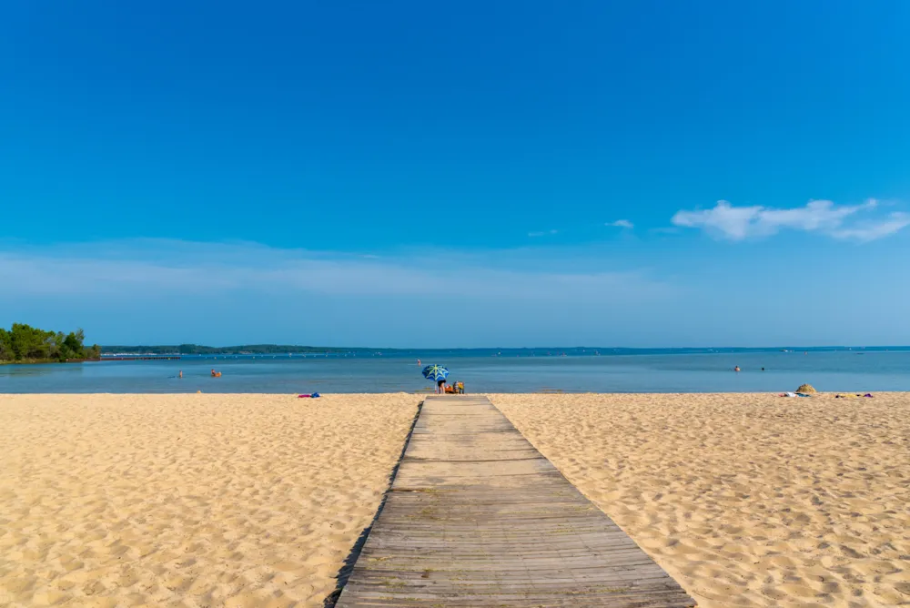 Camping Campéole Navarrosse Plage 