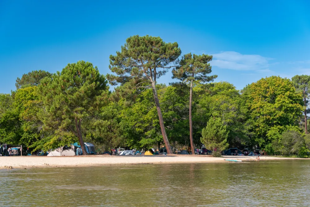 Camping Campéole Navarrosse Plage 