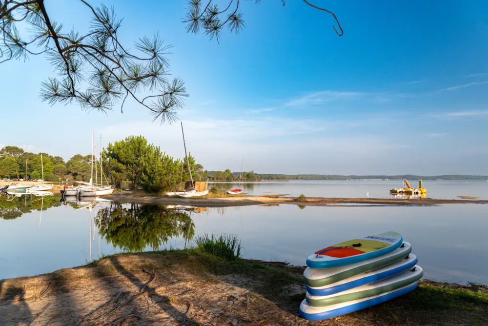 Camping Campéole Navarrosse Plage 