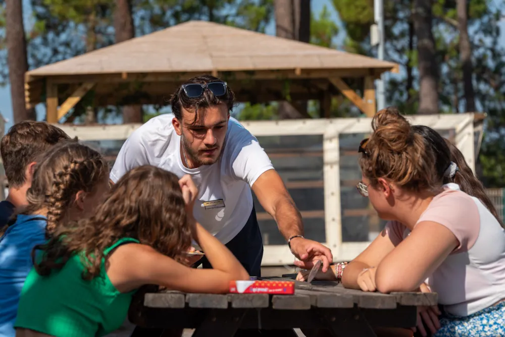 Camping Campéole Navarrosse Plage 