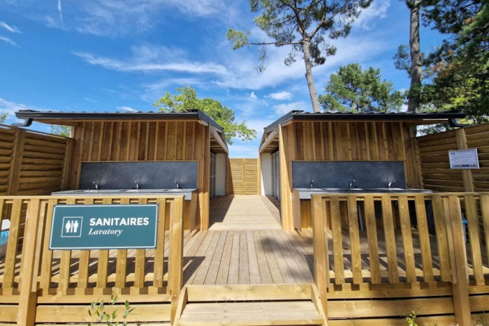 Emplacement Tente Avec Électricité - Côté Lac