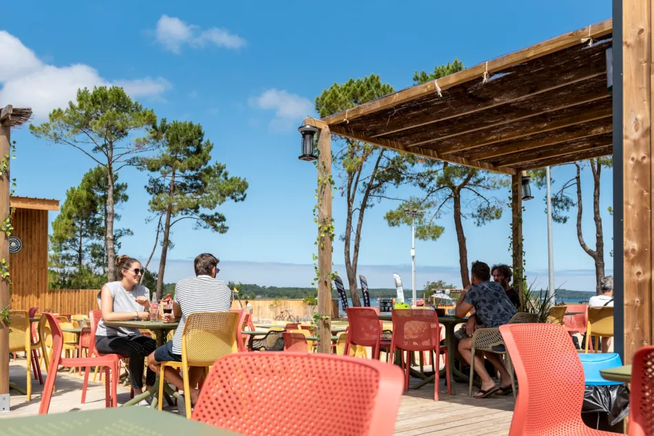 Camping Club Navarrosse Plage - MS Vacances