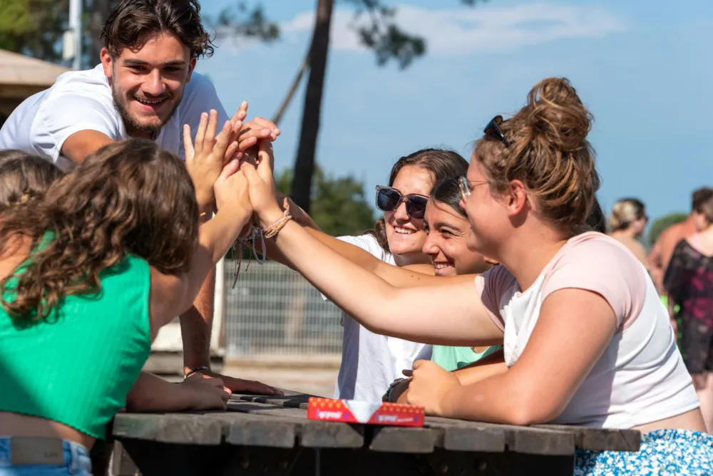 Camping Campéole Navarrosse Plage 