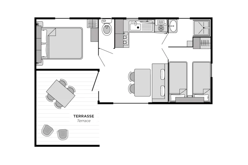 Cottage Dune Classic / D