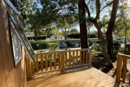 Cottage Tribu Confort Aire - Junto Al Canal / D