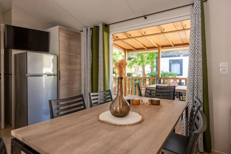 Cottage Tribu Confort Climatisé - Bord Canal / S