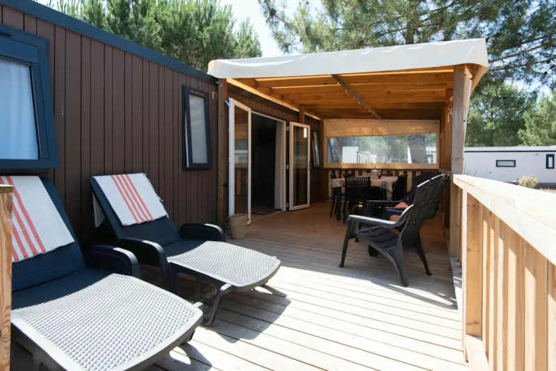 Cottage Tribu Confort Climatisé - Bord Canal / S