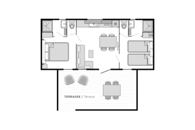 Cottage Olbia COMFORT air-conditioned / S — 10