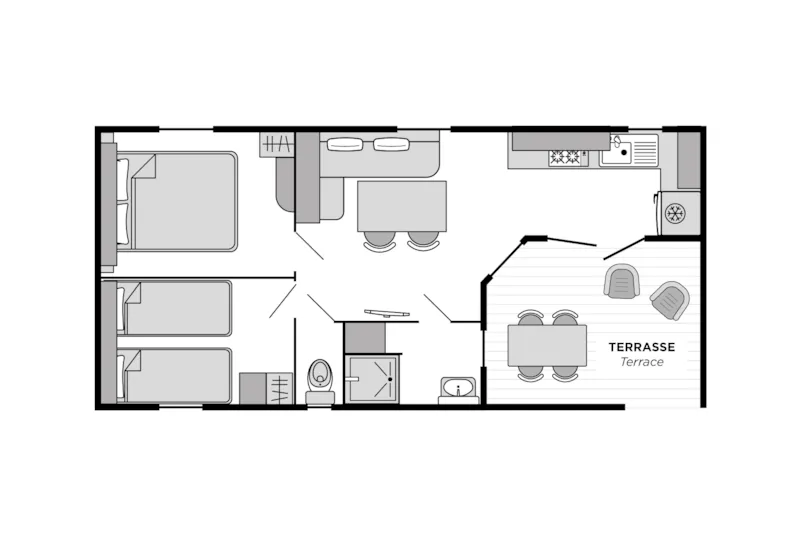 Cottage Soléo Standard / D