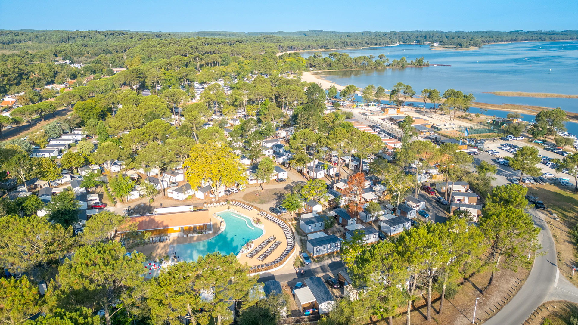 Camping Club Navarrosse Plage - MS Vacances
