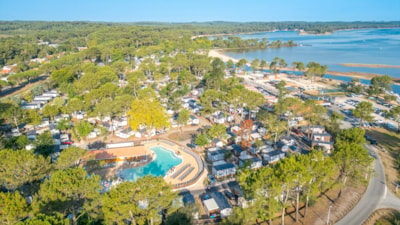 Camping Club Navarrosse Plage - MS Vacances