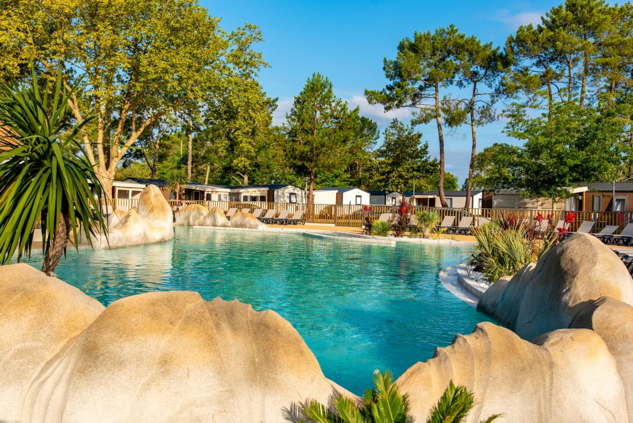 Camping Club Navarrosse Plage - MS Vacances