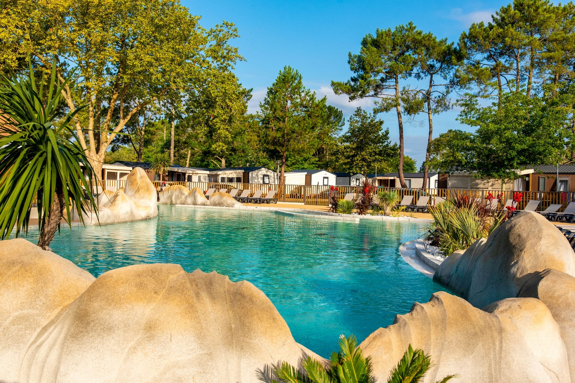 Camping Club Navarrosse Plage - MS Vacances — Foto 3