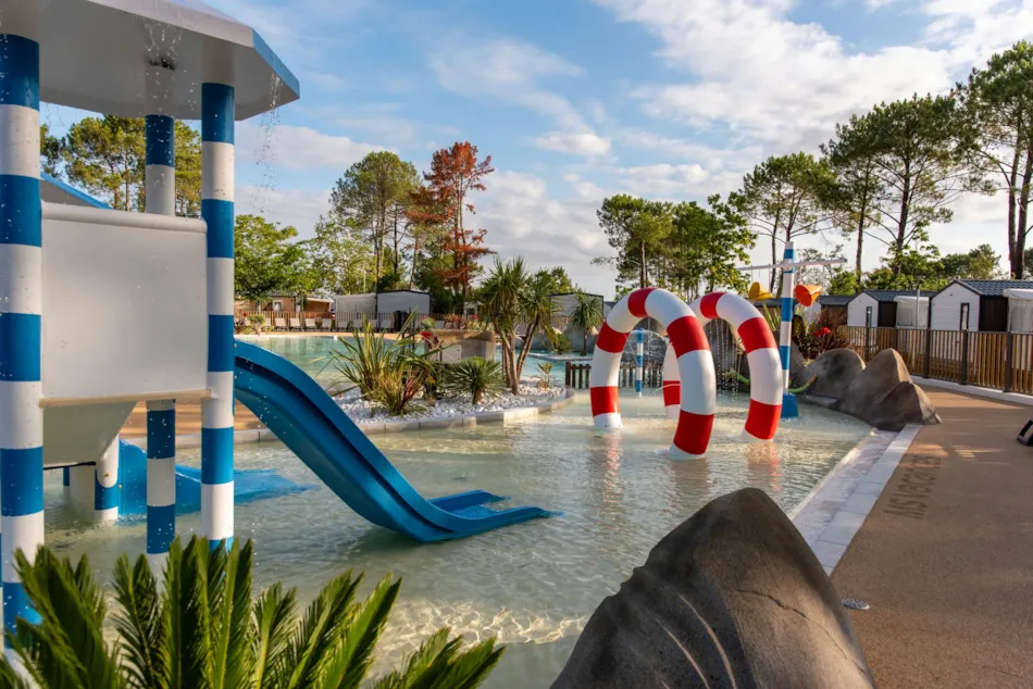 Camping Club Navarrosse Plage - MS Vacances