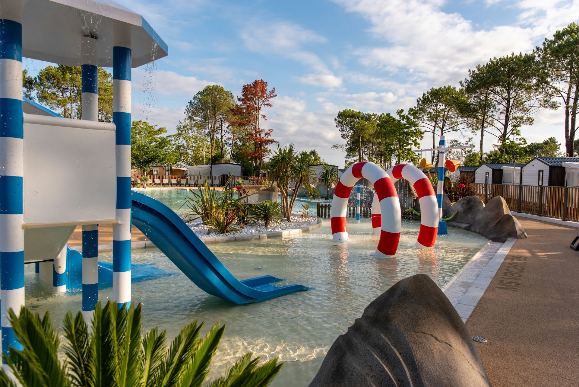 Camping Club Navarrosse Plage - MS Vacances — Foto 2