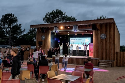 Camping Club Navarrosse Plage - MS Vacances