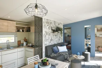 Mietunterkunft - Otello Sabia Signature & Spa / S - Camping Club Navarrosse Plage - MS Vacances