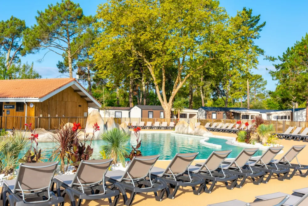 Camping Club Navarrosse Plage - MS Vacances
