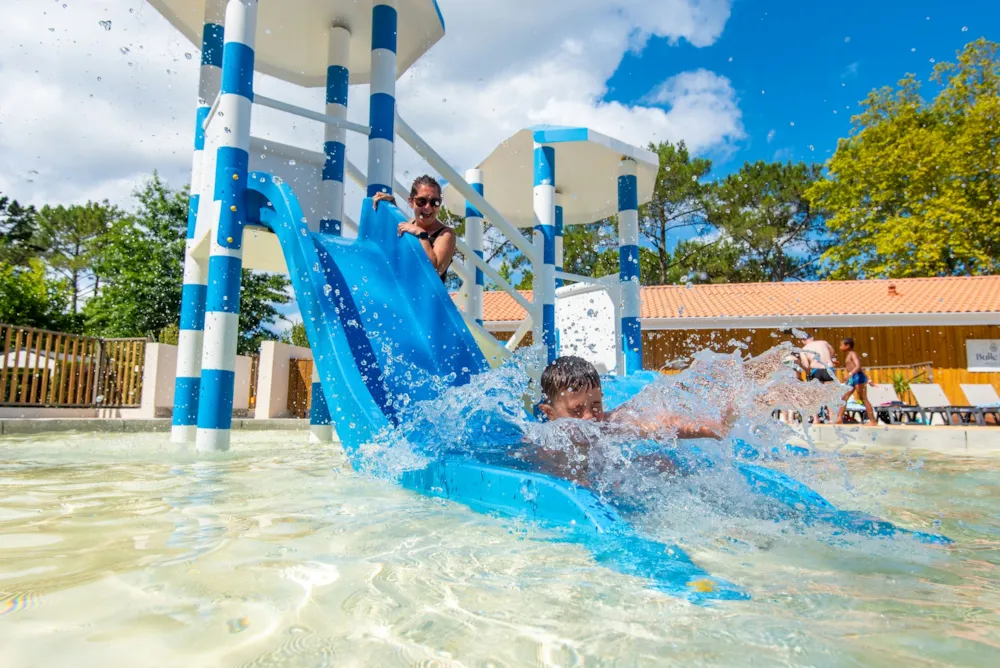 Camping Club Navarrosse Plage - MS Vacances