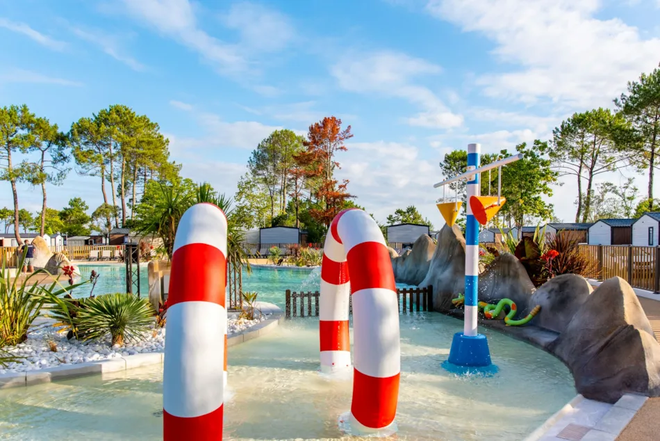 Camping Club Navarrosse Plage - MS Vacances