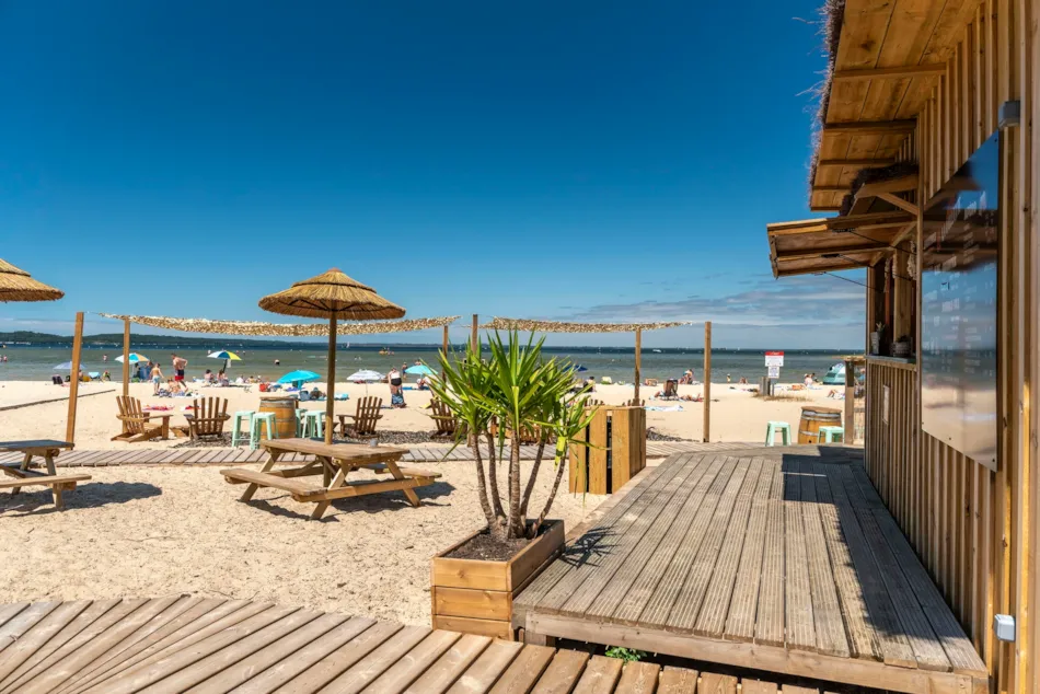 Camping Club Navarrosse Plage - MS Vacances