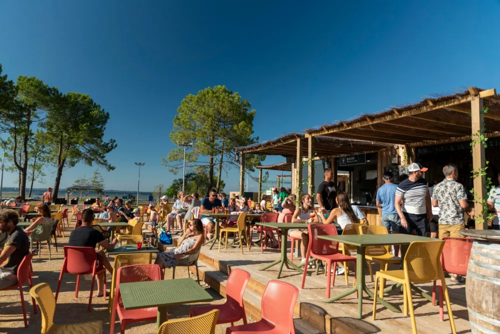 Camping Club Navarrosse Plage - MS Vacances