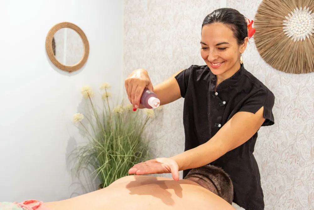 Camping Club Navarrosse Plage - MS Vacances