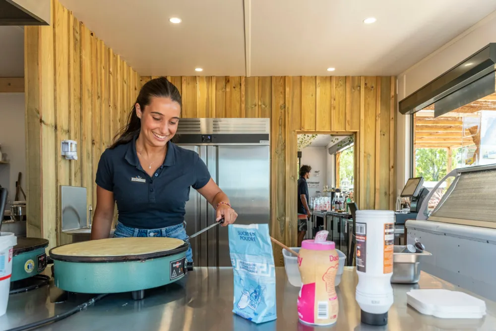 Camping Club Navarrosse Plage - MS Vacances