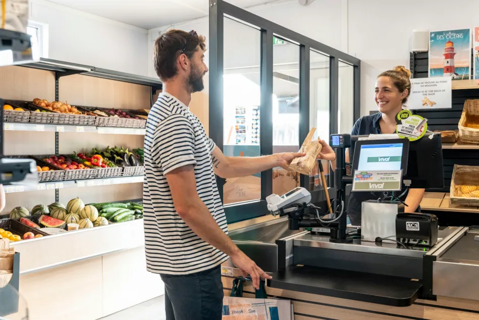 Camping Club Navarrosse Plage - MS Vacances