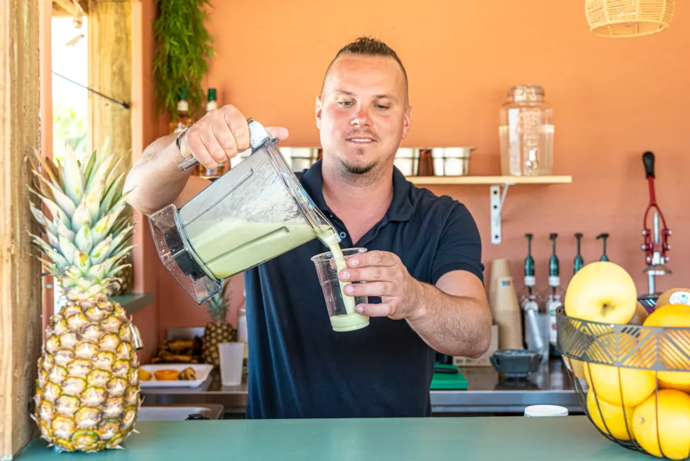 Camping Club Navarrosse Plage - MS Vacances