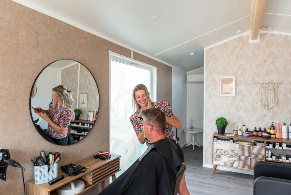 Camping Club Navarrosse Plage - MS Vacances