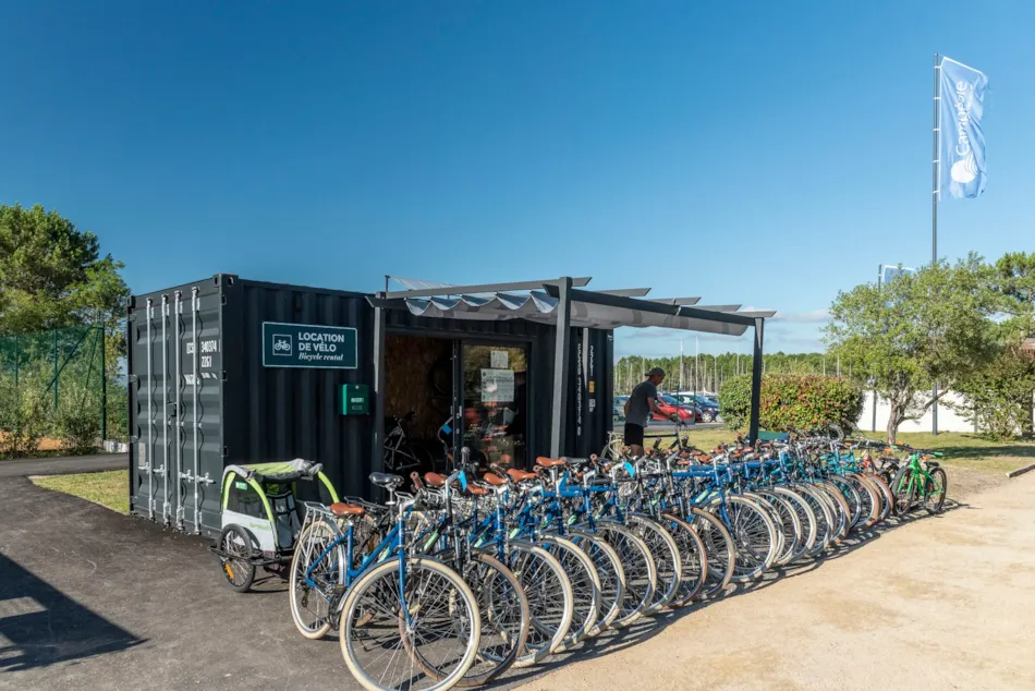 Camping Club Navarrosse Plage - MS Vacances