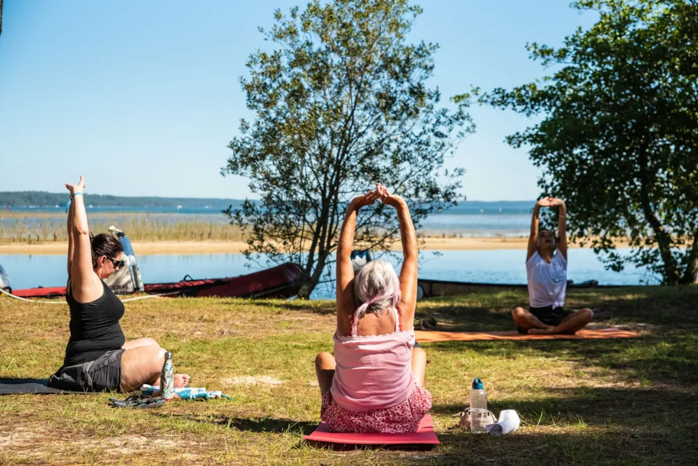 Camping Club Navarrosse Plage - MS Vacances