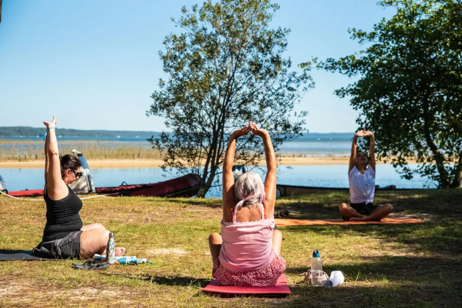 Camping Club Navarrosse Plage - MS Vacances