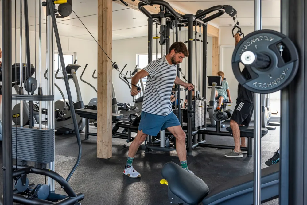 Camping Club Navarrosse Plage - MS Vacances