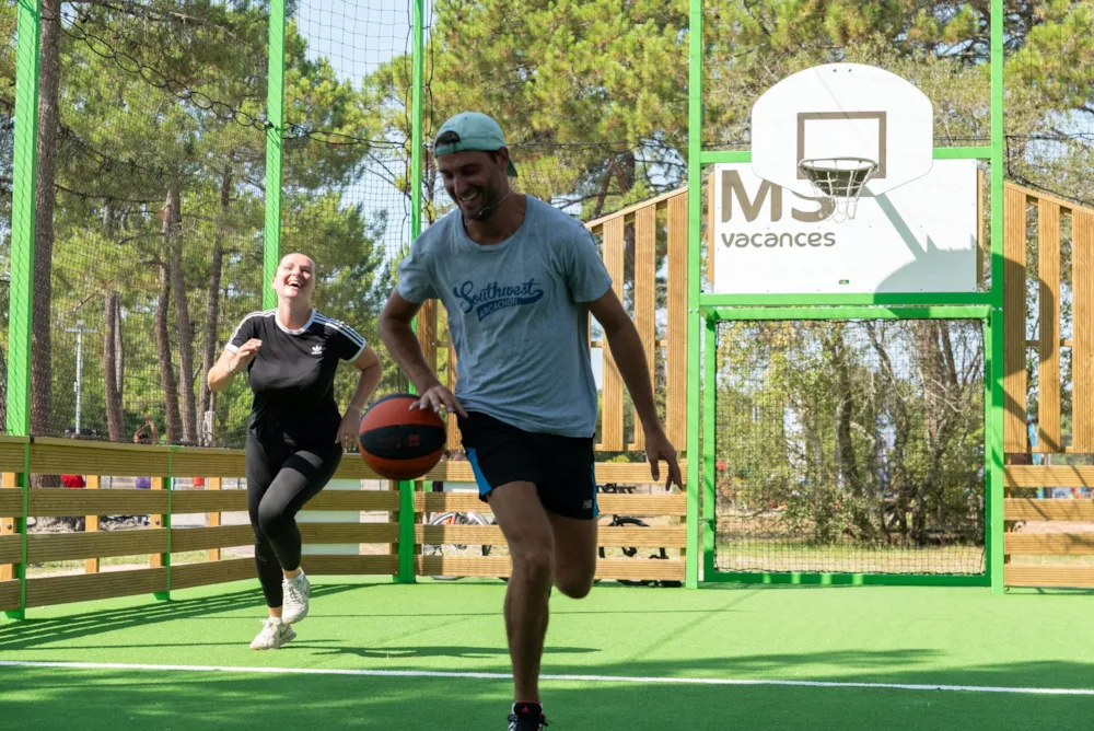 Camping Club Navarrosse Plage - MS Vacances