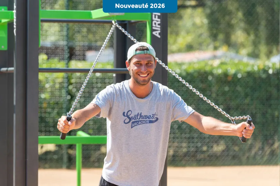 Camping Club Navarrosse Plage - MS Vacances