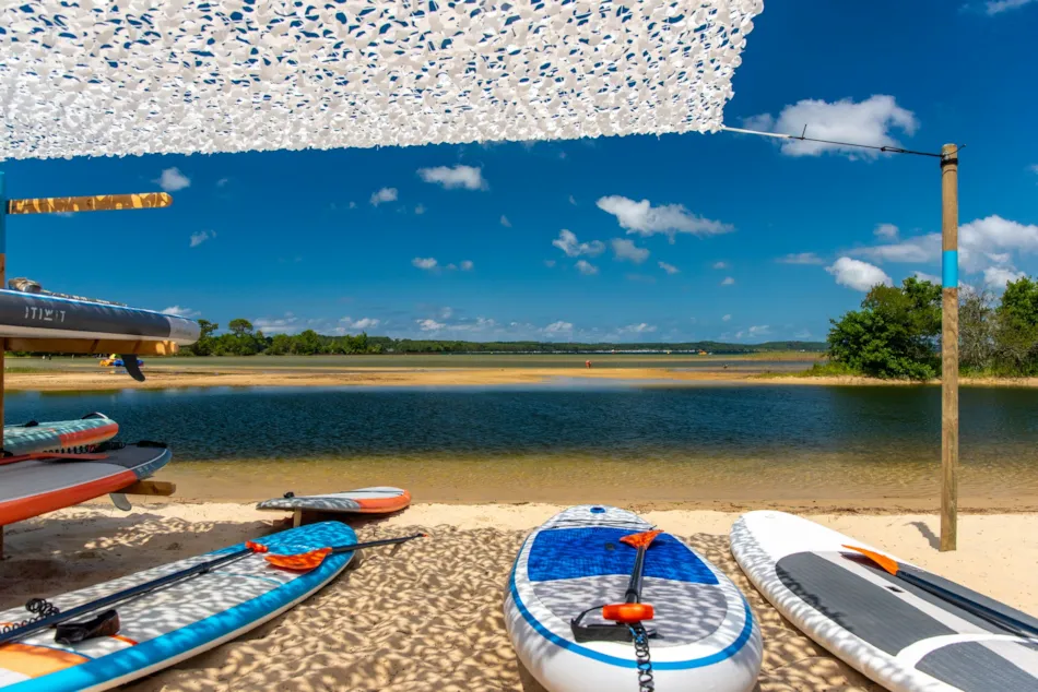 Camping Club Navarrosse Plage - MS Vacances