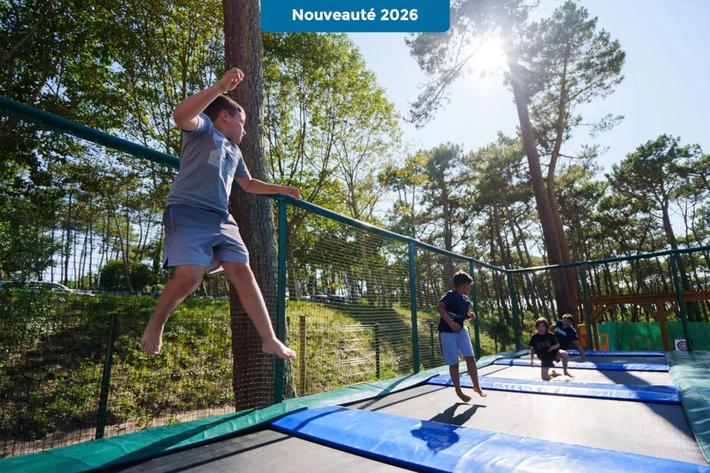 Camping Club Navarrosse Plage - MS Vacances