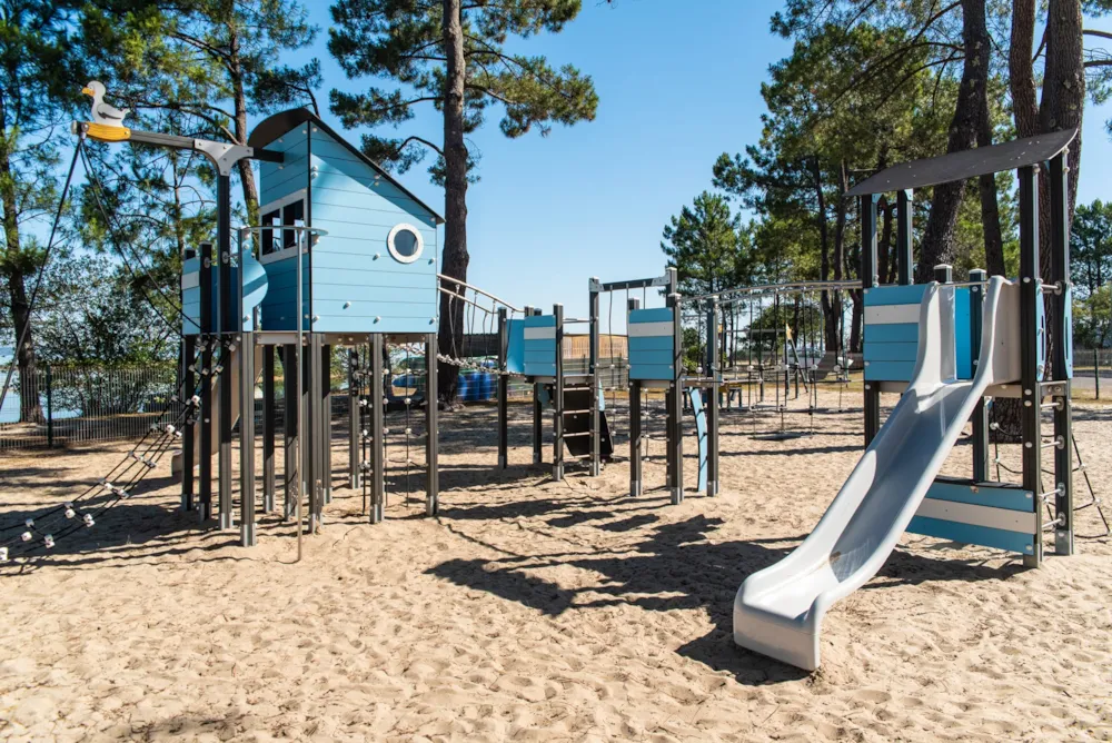 Camping Club Navarrosse Plage - MS Vacances