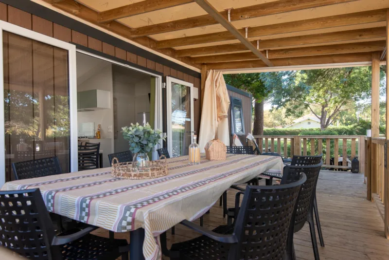 Cottage Tribu Confort Climatisé - Bord Canal / S