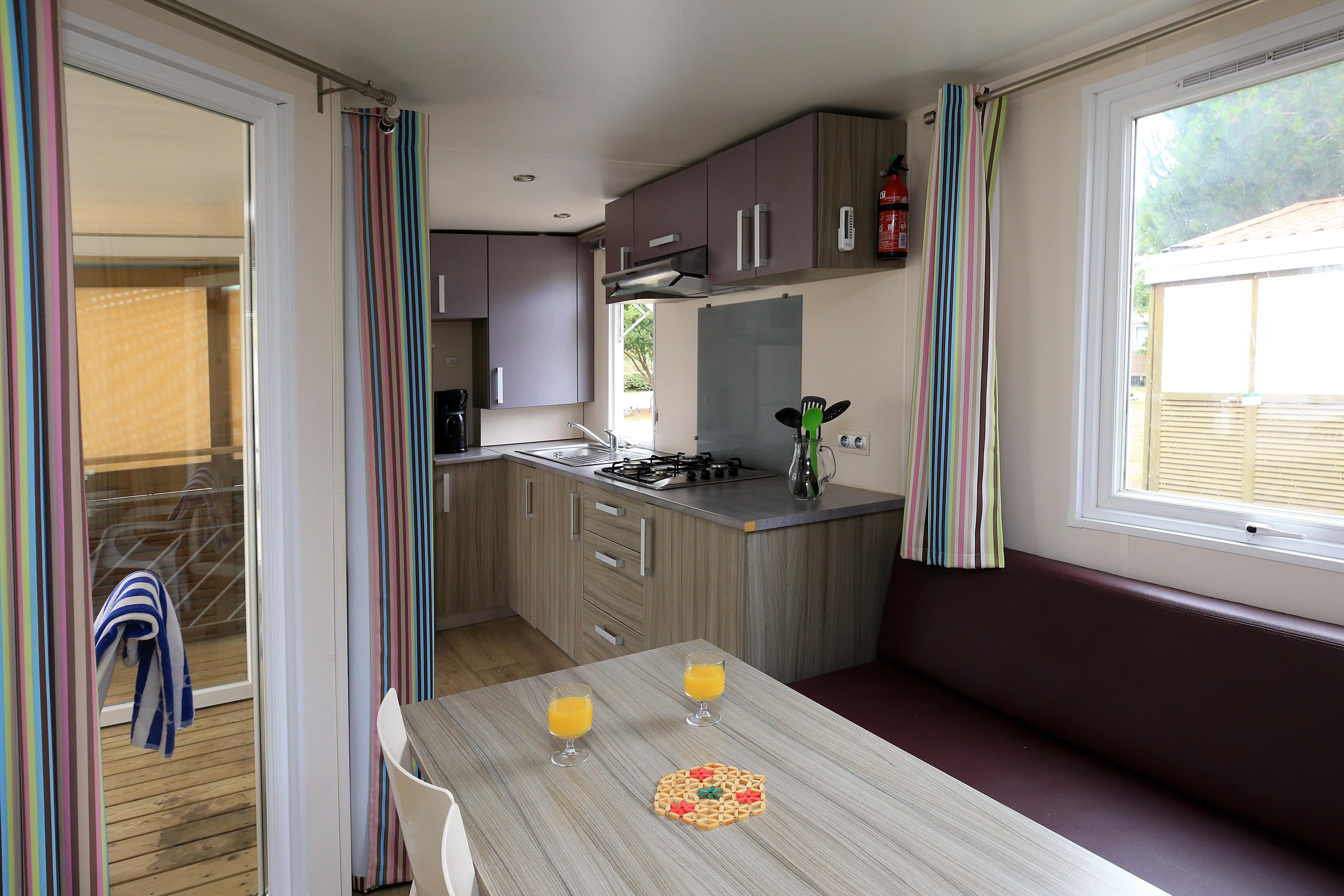 Camping Saint Grégoire - Vacances André Trigano